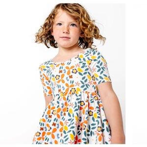 Alice + Ames The Short Sleeve Ballet Dress | Lizzie
Floral